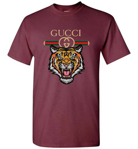 gucci tiger shirt replica